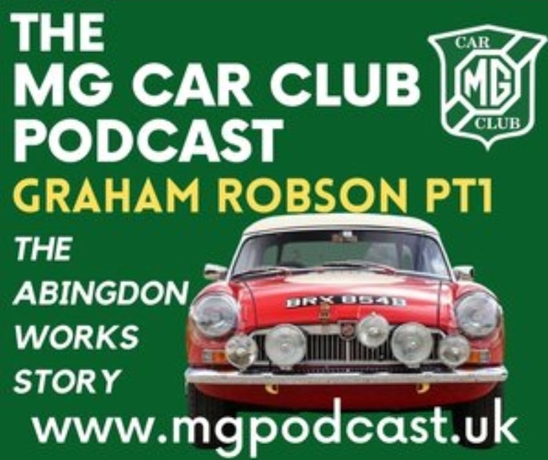 Essential MG /Graham Robson/クラシックカー smartselect_20200810-